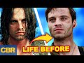 The Life Of Bucky Before Falcon And Winter Solider