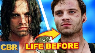 The Life Of Bucky Before Falcon And Winter Solider