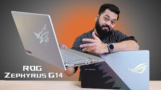 Asus ROG Zephyrus G14 Unboxing & First Impressions ⚡⚡⚡ Most Powerful 14” Laptop You Can Buy.