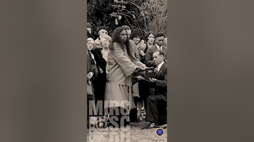 Rare Video of Paramhansa Yogananda Chanting Om