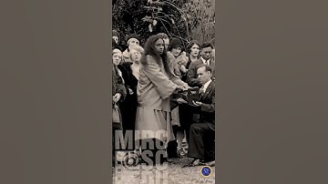 Rare Video of Paramhansa Yogananda Chanting Om