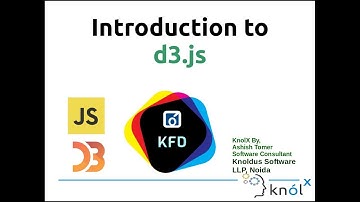 INTRODUCTION TO D3 JS