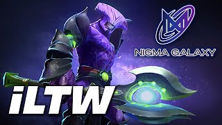 Nigma.iLTW Faceless Void - Dota 2 Pro Gameplay [Watch & Learn]