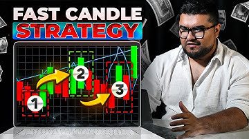 Fast Candle Strategy for Beginners on Pocket Option | Day Trading on Binary Options