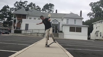 Process: Backside 180 Switch Manual