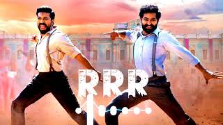 Naatu Koothu Ringtone🔥|High Temper Beat Song🌡️🥵|Rrr Movie✨|