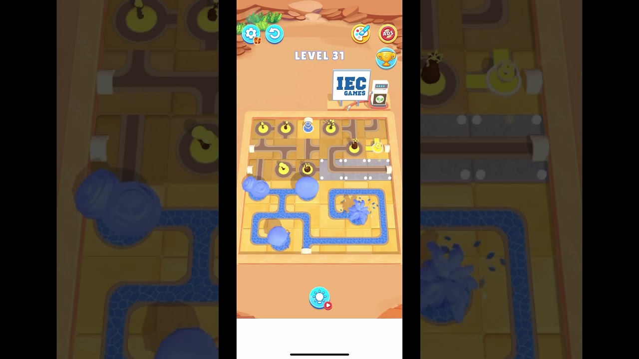 Water Connect Flow level 31 