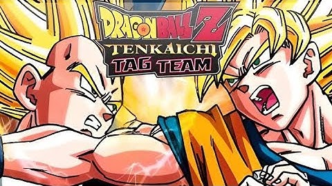 Cell vs Trunks | Cell Saga | Dragon Ball Z Tenkaichi Tag Team | PPSSPP EMULATOR 