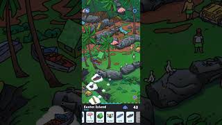 Hidden Objects Easter Island 1