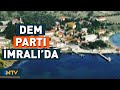 DEM Parti Heyeti İmralı'ya Gitti | NTV