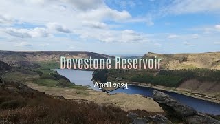 240420 Dovestone Reservoir