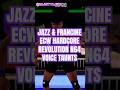 Jazz & Francine ECW Hardcore Revolution N64 Voice Taunts