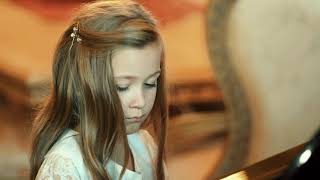 Ballade pour Adeline (cover) Natalie O. 7 years old