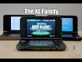 New 3DS XL vs Old 3DS XL vs DSi XL