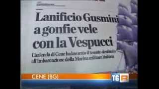 Gusmini Lanificio Feltrificio Le Vele Dellamerigo Vespucci