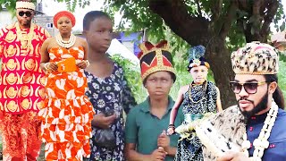 HOW THE BLIND LITTLE BOY BECAME KING //ONNY MICHAEL //IDU OKOAOFOR //THE MOST TRENDING MOVIE 2022.