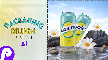 Product Packaging Design using AI | Packify AI Tutorial