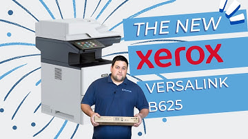 How to replace the Scanner Maintenance Kit on your Xerox machine: New VersaLink B625