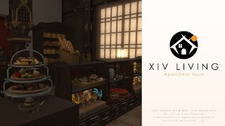 XIV Living Apartment Tour: Bakery & Cafe