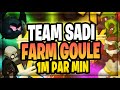 LA ZONE LA PLUS RENTABLE DU JEU ??? 1 M LA MINUTE ! FULL KAMAS