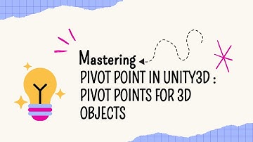 Mastering Pivot Points for 3D Objects in Unity3D #unity3d #unity3dtutorial #gamedevelopment #gamedev