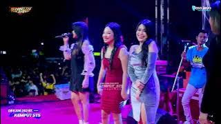NGAMEN 10 ALL ARTIS -  SHAUN THE SHEEP - HAPPY PARTY KOMPAG COMMUNITY - KEDUNGMULYO JAKENAN PATI
