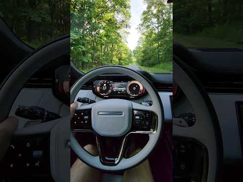 2023 Range Rover Sport 0-60 // 4.3 Seconds #shorts