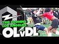 🔥 The Opening Regionals | Los Angeles | OL v DL | 1v1s | Under The Radar Highlight Mix