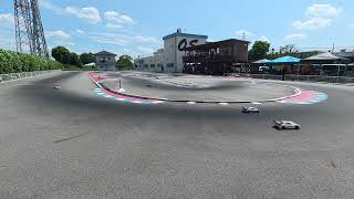 2026.7.26.CHAMP CUP in O.S.FIELD 1/10 GP TG/ゴムクラス Bメイン