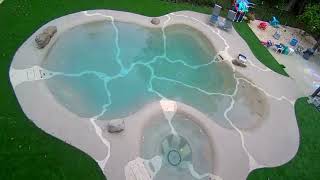 Biodesign Pool & Spa Installation Timelapse
