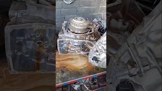 Honda Civic 2022 Turbo Gearbox Problem | CVT Failure After Water Damage | Khan Auto Workshop