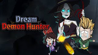 Dream Demon Hunter - Android Gameplay screenshot 1