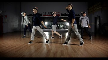 @SCOTT4SYTH "PROBLEMS"- A$AP Choreography by Scott Forsyth #HOODLUMS