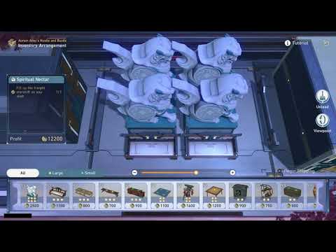 Honkai Star Rail - All Custom Order Guide - Aurum Alley's Hustle and Bustle Event