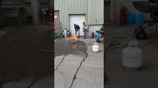 Fire Extinguisher Training with Act First Safety