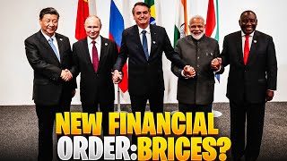 BRICS Summit Bombshell | The New World Order In Finance