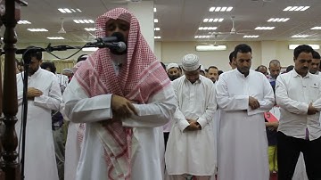 ما تيسر من سورة ابراهيم من صلاة التراويح لعام ١٤٣٨ بصوت عبدالله العطاوي