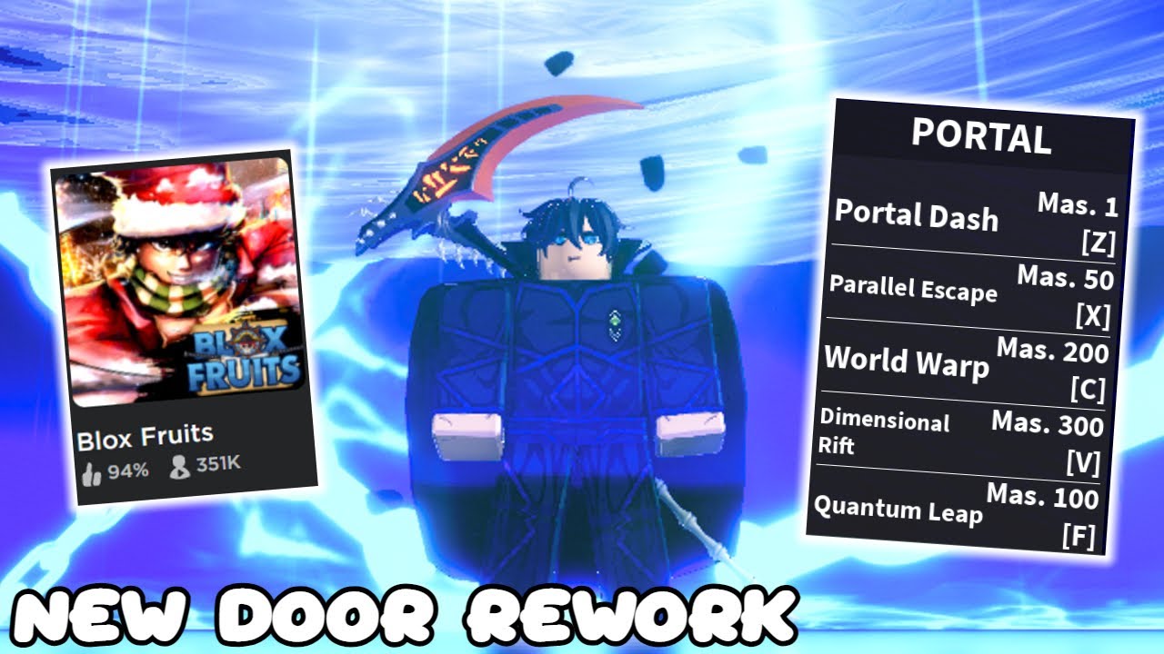 Is portal good in blox?