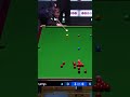 Judd Trump is in exhibition MODE in Cheltenham 🤩