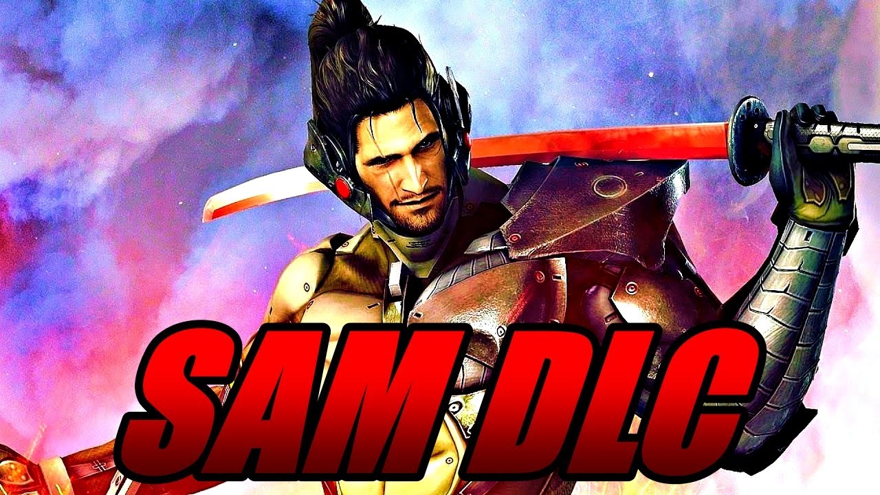 Jetstream Sam DLC (Easy Mode) - YouTube