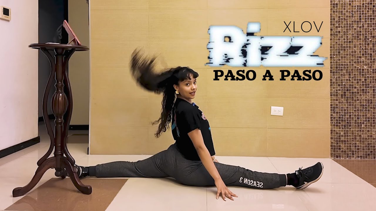 Tutorial Rizz Cewe Tutorial Rizz / XLOV ️paso a paso⬅️ (¡Súper fácil!) - YouTube