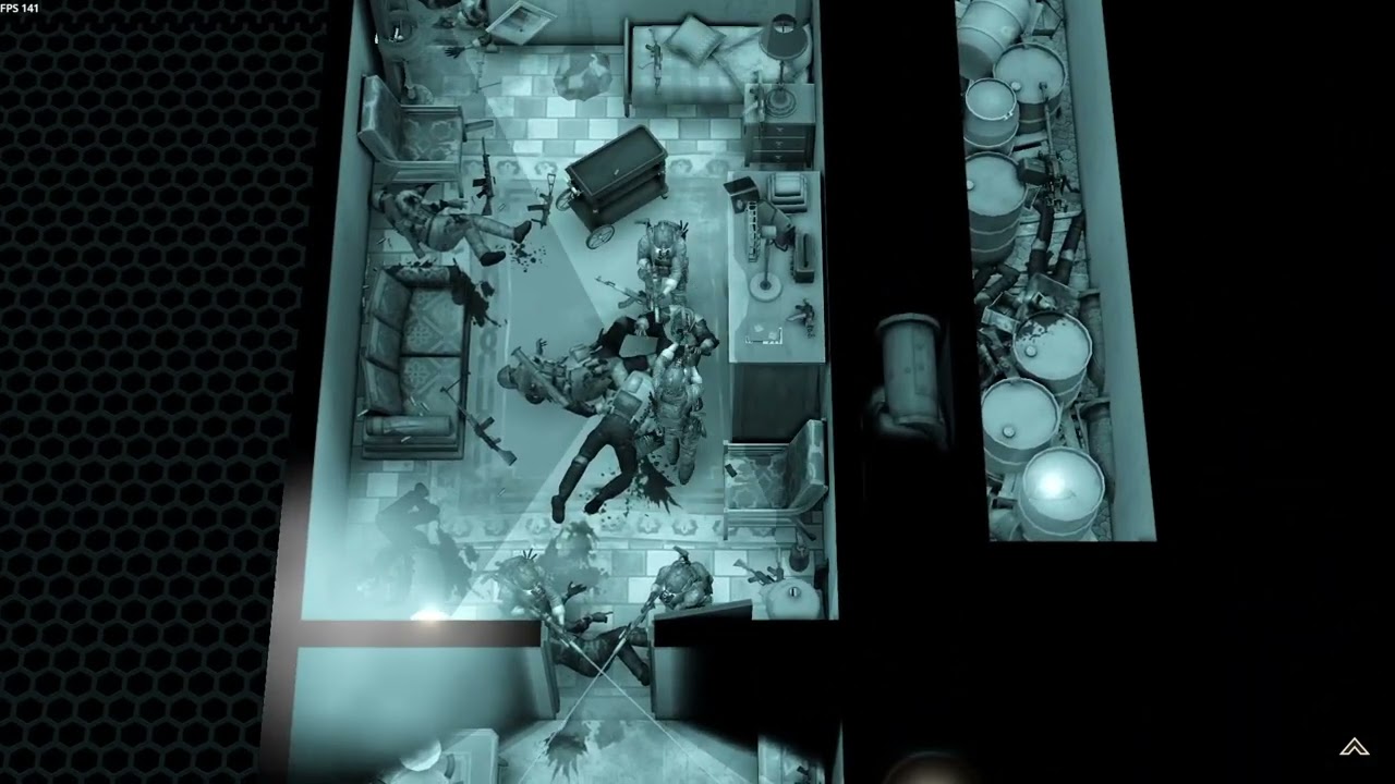 NP_Midnight Storm (CTAC) | Door Kickers 2