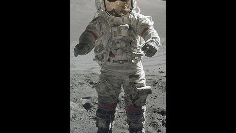 Moon Machines: The Space Suit