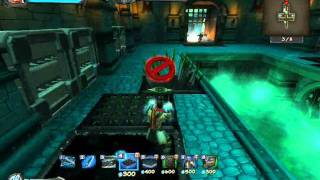 Lets play Orcs Must Die, level 10