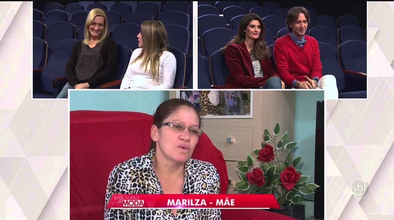 Esquadrão da Moda - PATRICIA ASSIS - Parte 1 - 02/08/2014 - (HDTV) - YouTube