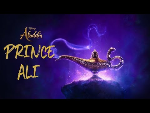 Prince Ali (Piano) - Alan Menken