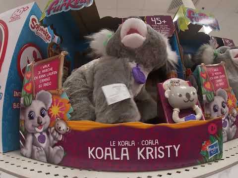 furReal Koala - Kristy