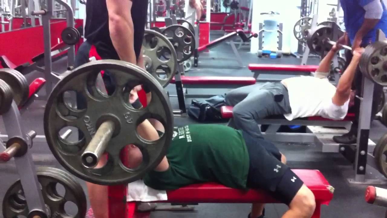 9/1 training at coliseum gym queens YouTube