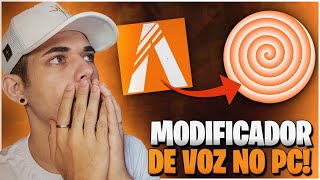 INCRÍVEL! MODIFICADOR DE VOZ FREE NO PC ( Como Modificar Voz No FiveM GTA V | 2022 screenshot 2