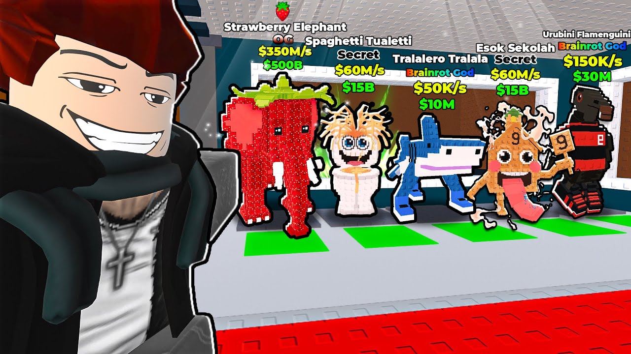 از تمامی سرور ها دزدی کردم و این اتفاق افتاد!!(استیل برین رات)